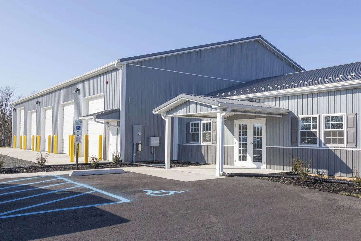 Government and Municipal Roofing in Roanoke, VA
