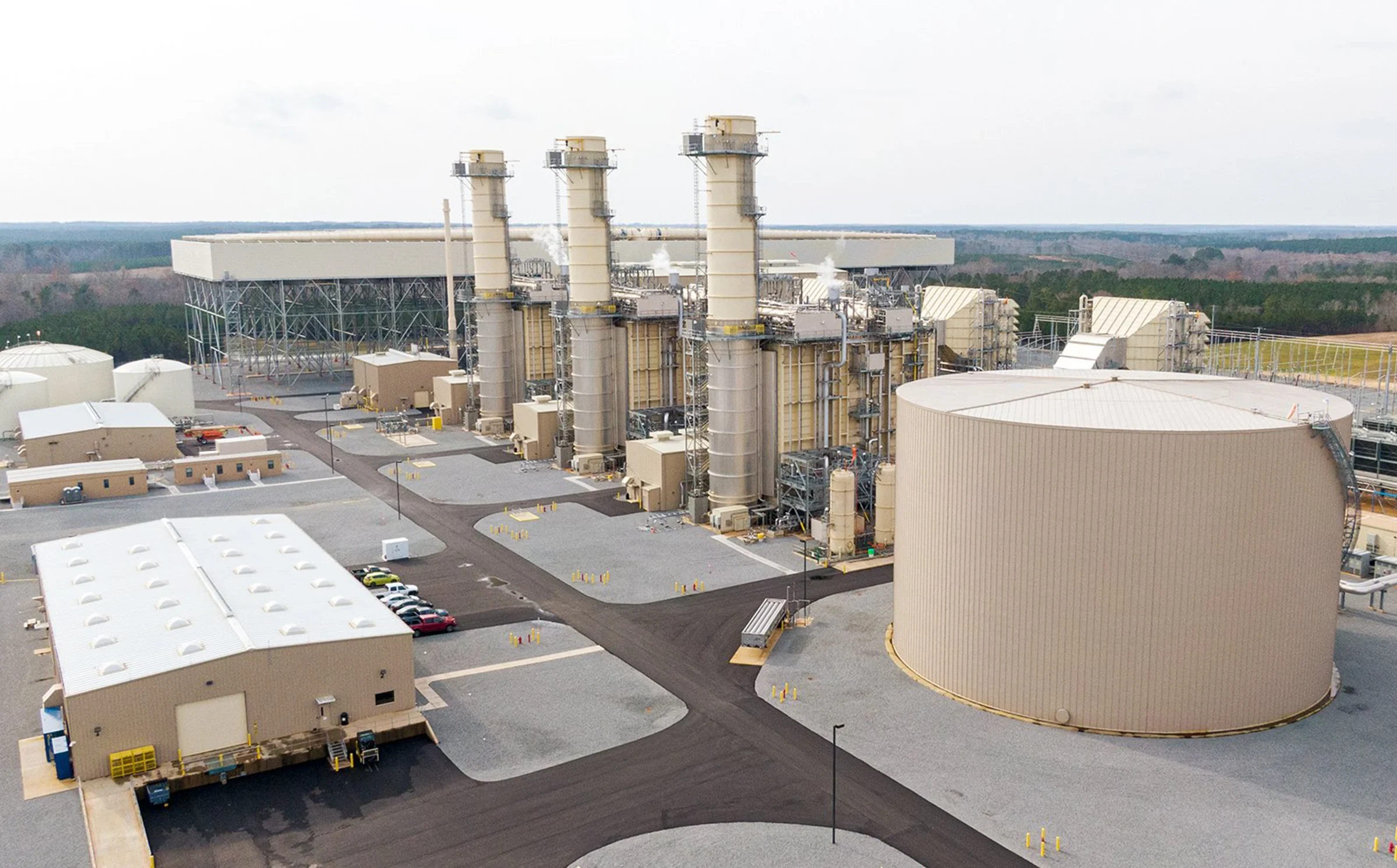 Manufacturing Facility Roofing in Roanoke, VA