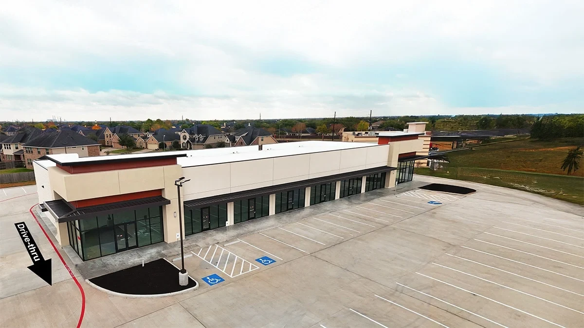 Multi-Site Retail Roofing in Roanoke, VA