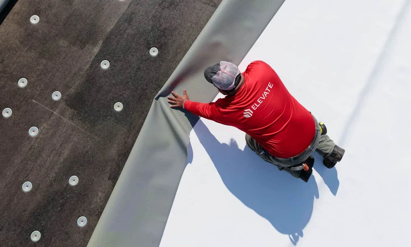 Holcim Elevate Roofing in Roanoke, VA
