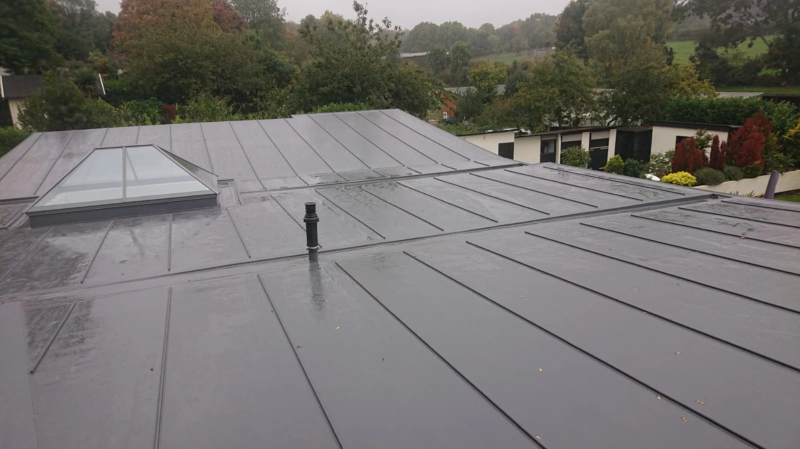 Sika Sarnafil Roofing in Roanoke, VA