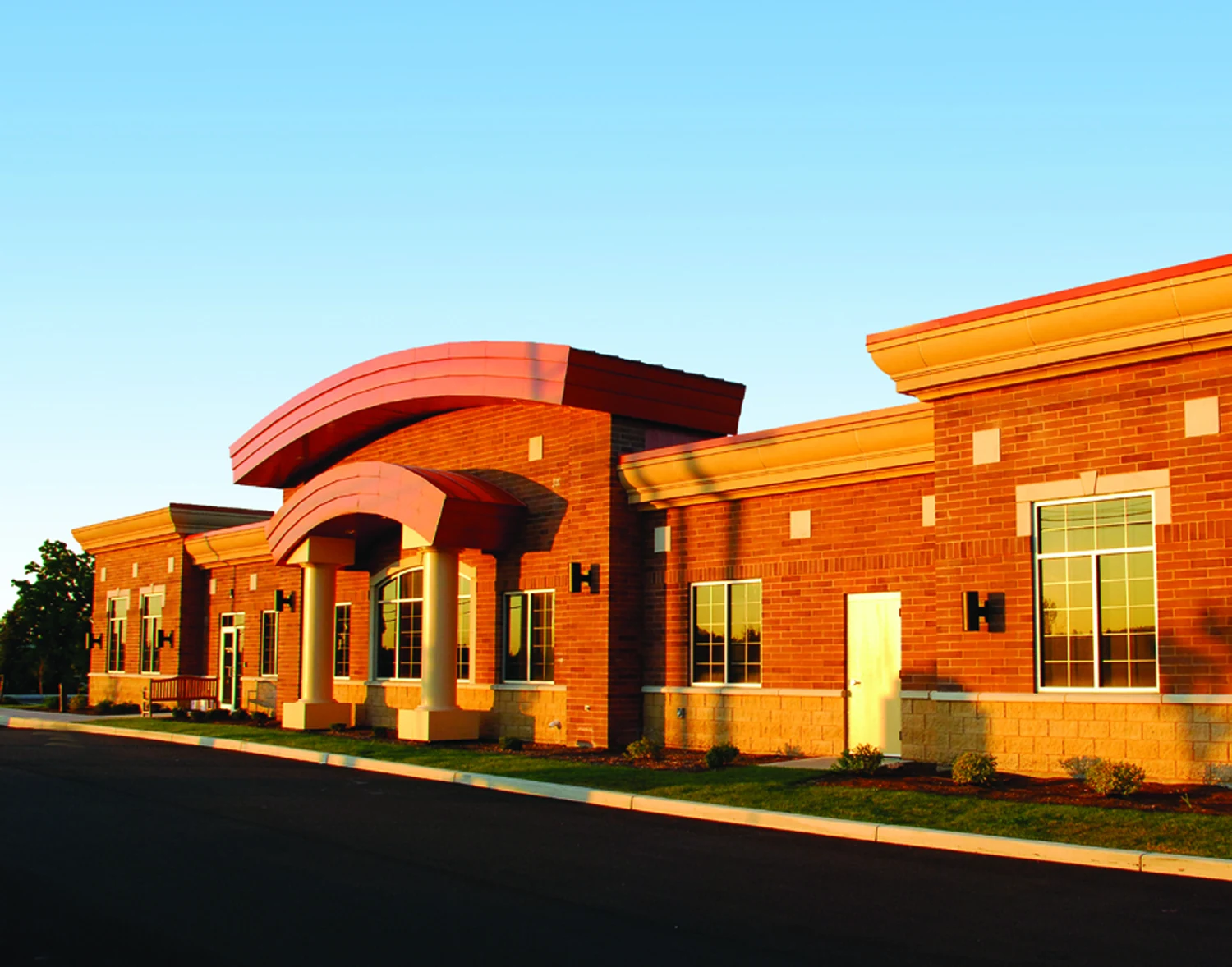 Medical Office Building Roofing in Roanoke, VA