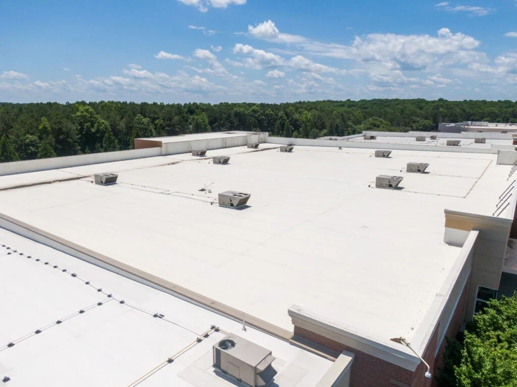 PVC Roof Systems in Roanoke, VA