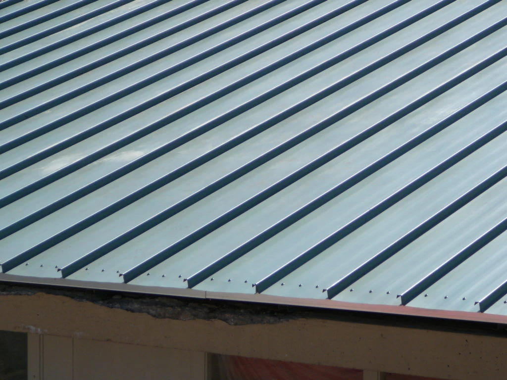 Metal R-Panel Roofing in Roanoke, VA